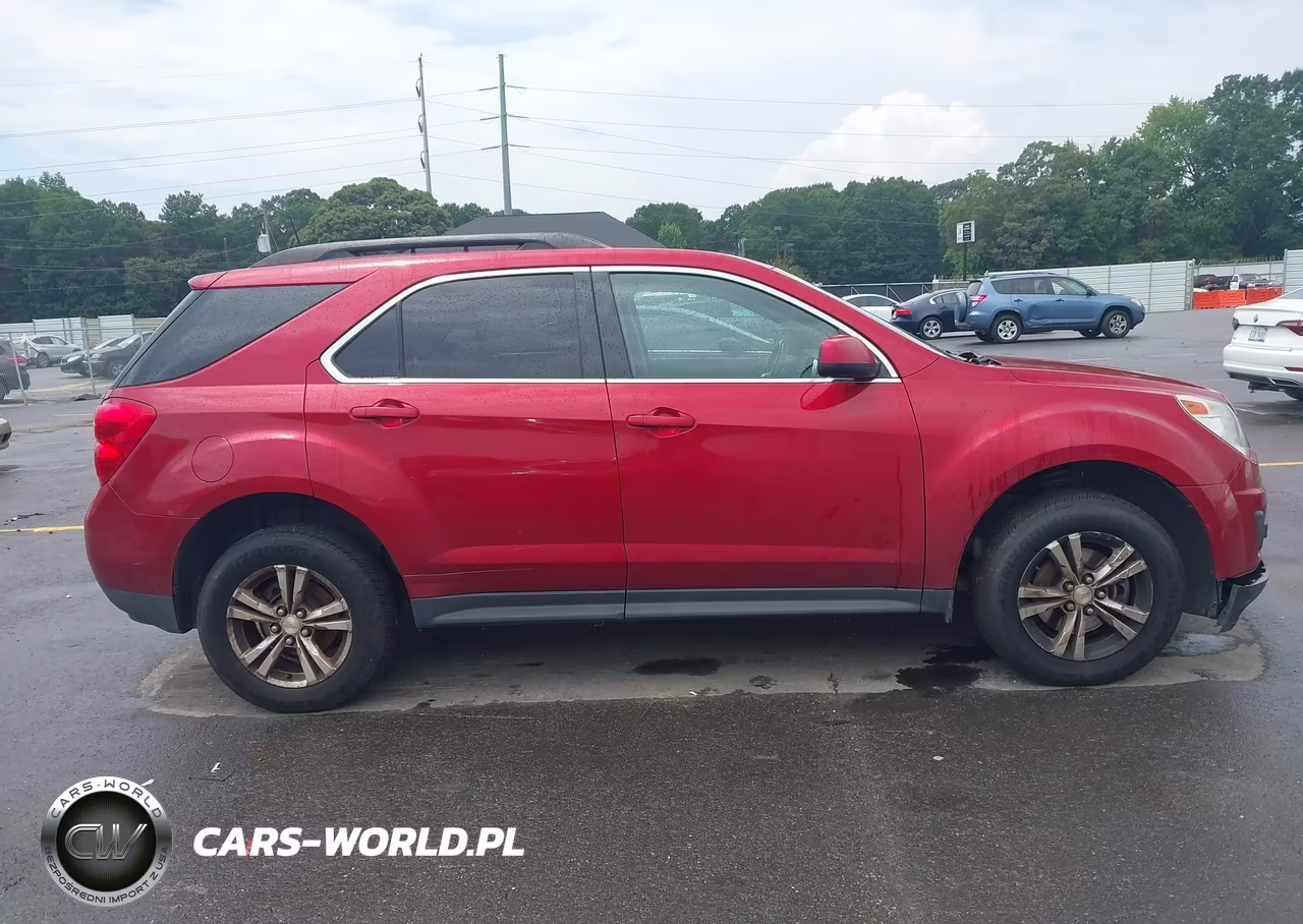 2015 Chevrolet Equinox Lt VIN:1GNALBEK5FZ111513 - 13