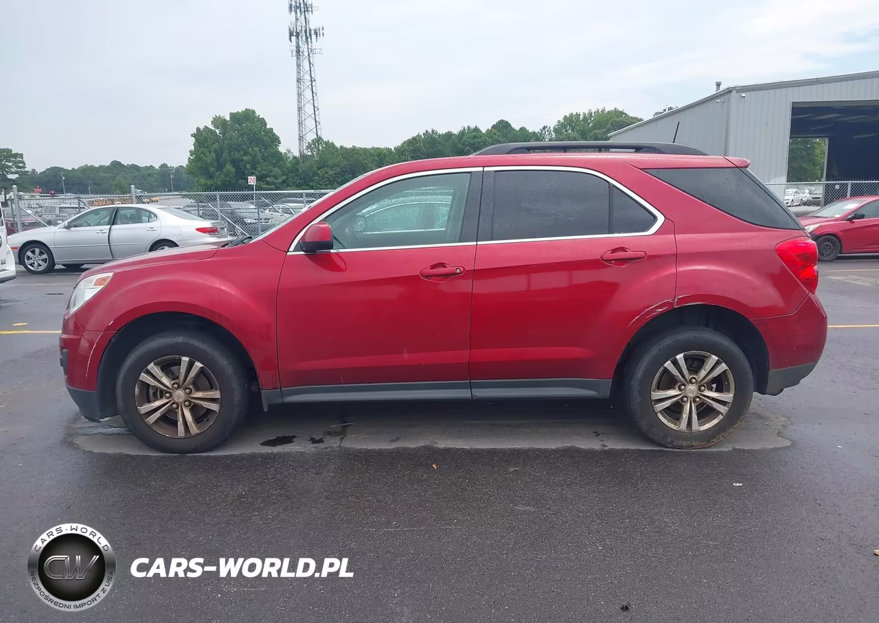 2015 Chevrolet Equinox Lt VIN:1GNALBEK5FZ111513 - 14
