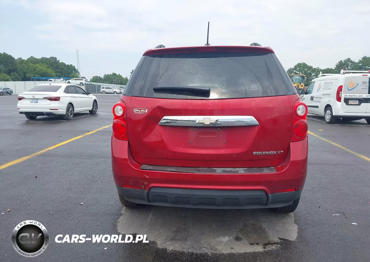 2015 Chevrolet Equinox Lt VIN:1GNALBEK5FZ111513 - 16