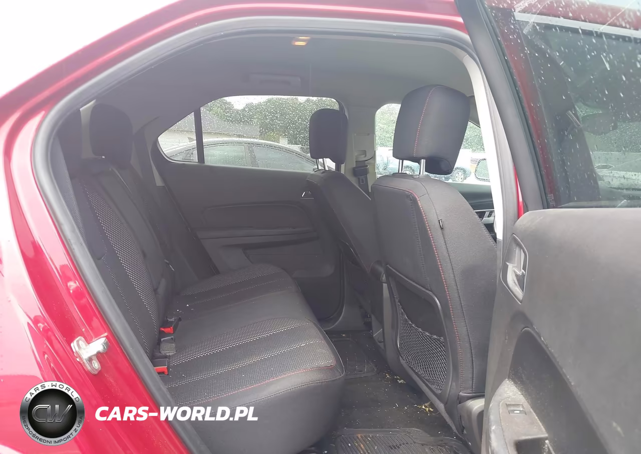 2015 Chevrolet Equinox Lt VIN:1GNALBEK5FZ111513 - 8