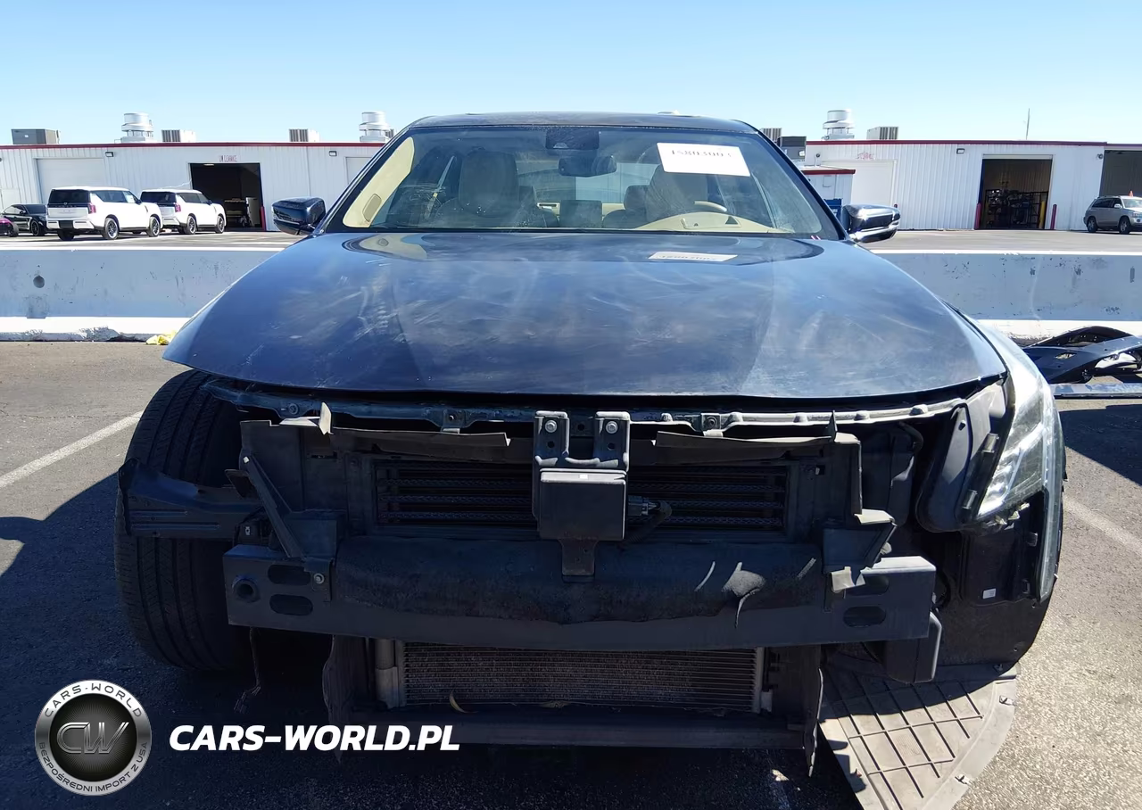 2017 Cadillac Ct6 Platinum VIN:1G6KN5R65HU186365 - 13
