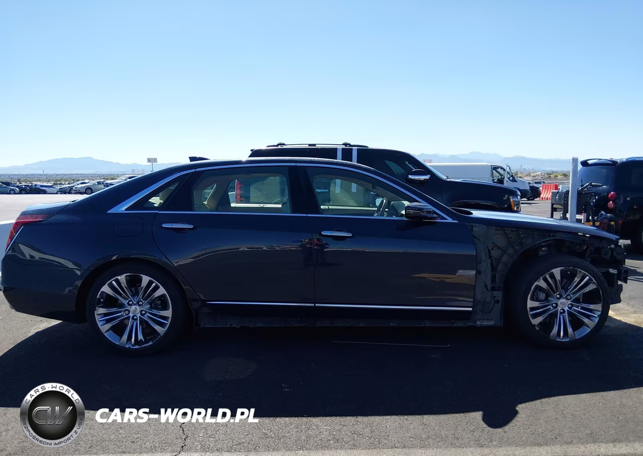 2017 Cadillac Ct6 Platinum VIN:1G6KN5R65HU186365 - 14