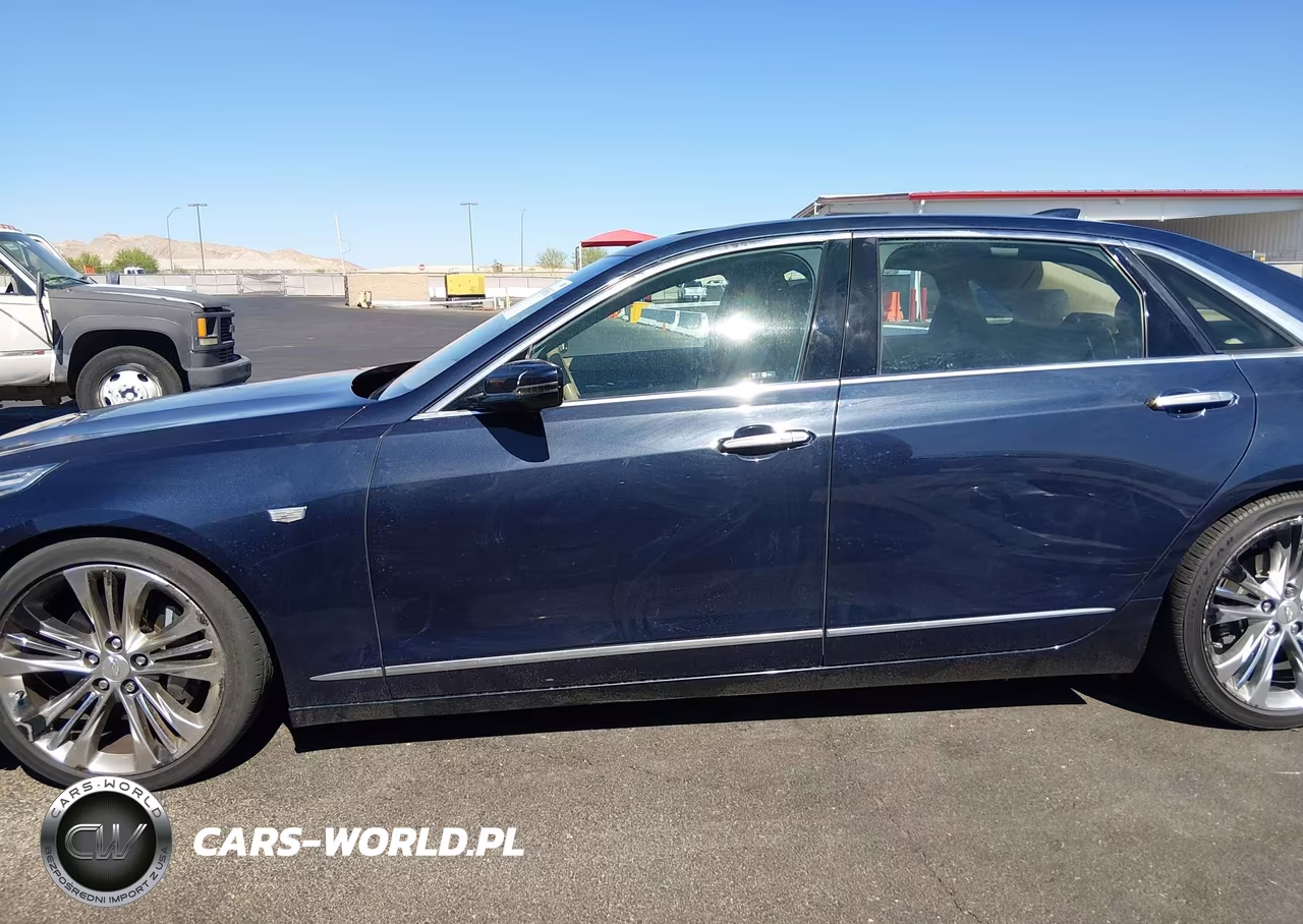 2017 Cadillac Ct6 Platinum VIN:1G6KN5R65HU186365 - 15