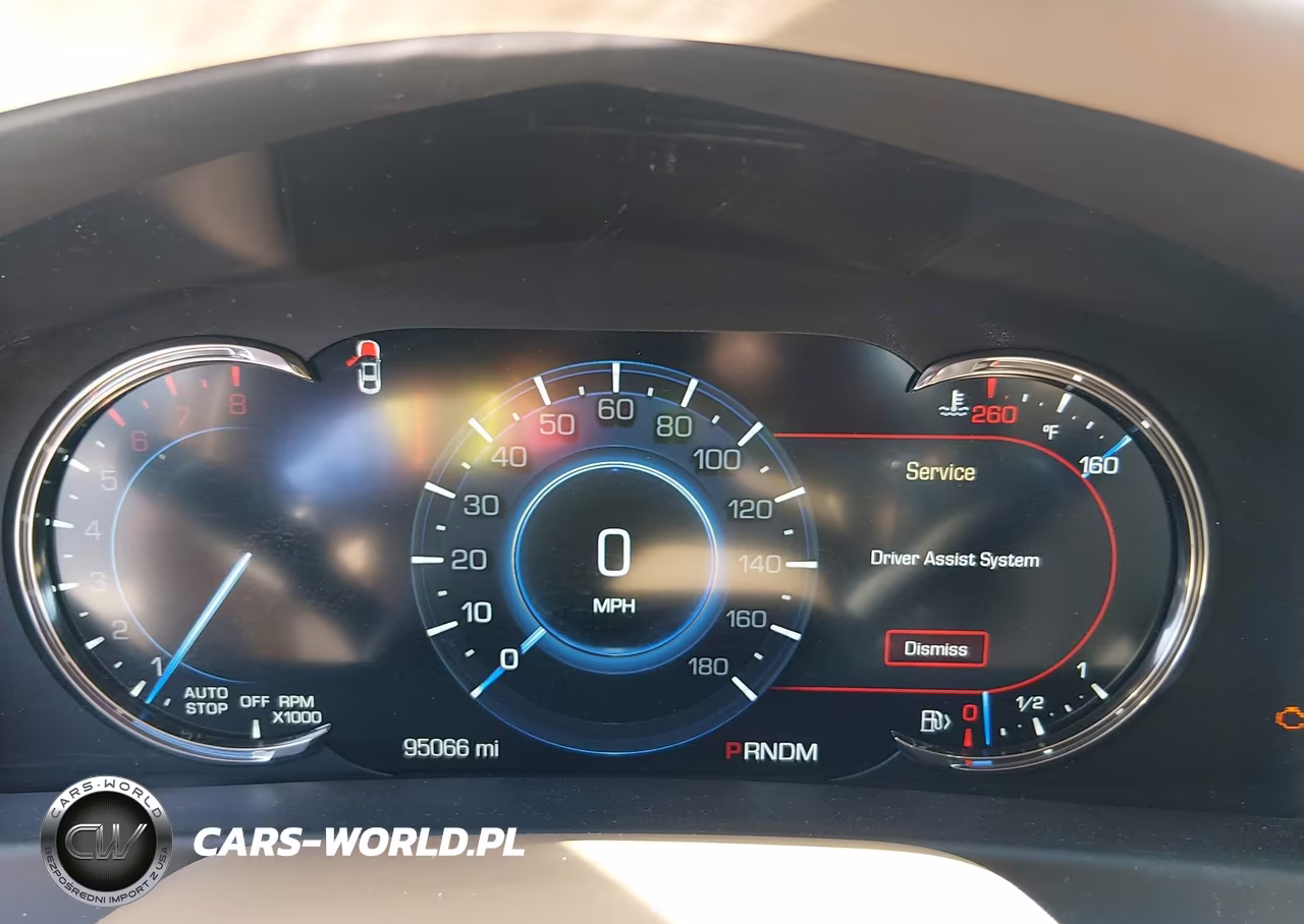 2017 Cadillac Ct6 Platinum VIN:1G6KN5R65HU186365 - 7