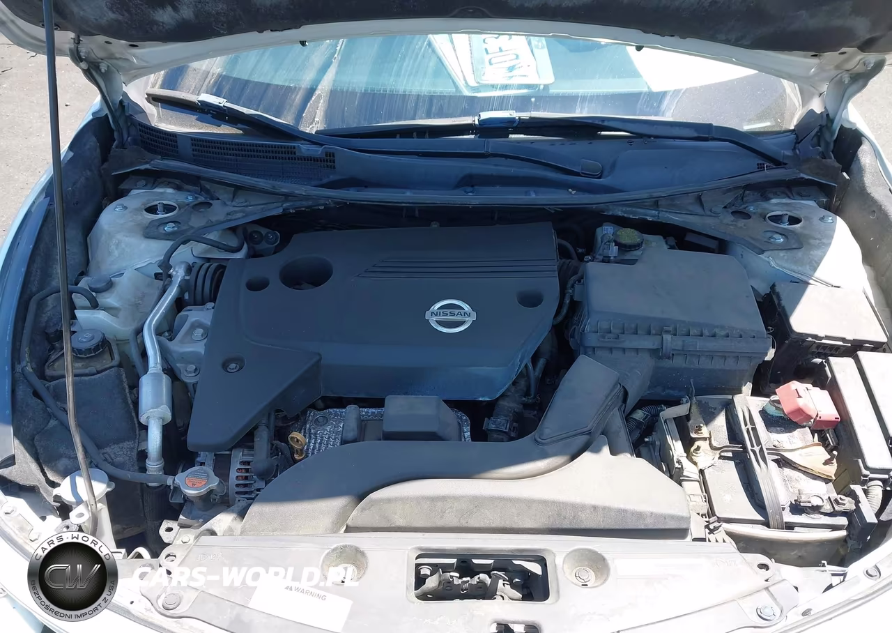 2015 Nissan Altima 2.5 S VIN:1N4AL3AP3FC272595 - 10
