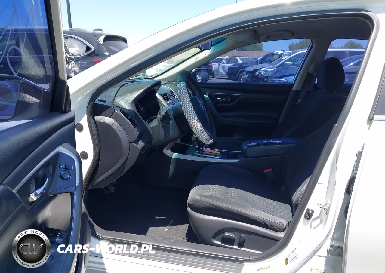 2015 Nissan Altima 2.5 S VIN:1N4AL3AP3FC272595 - 5