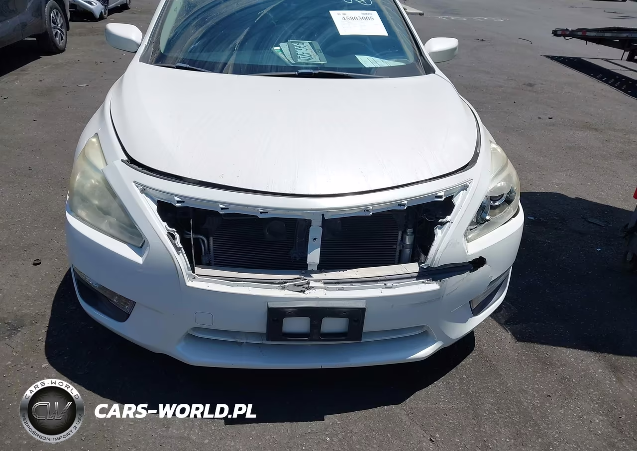 2015 Nissan Altima 2.5 S VIN:1N4AL3AP3FC272595 - 6