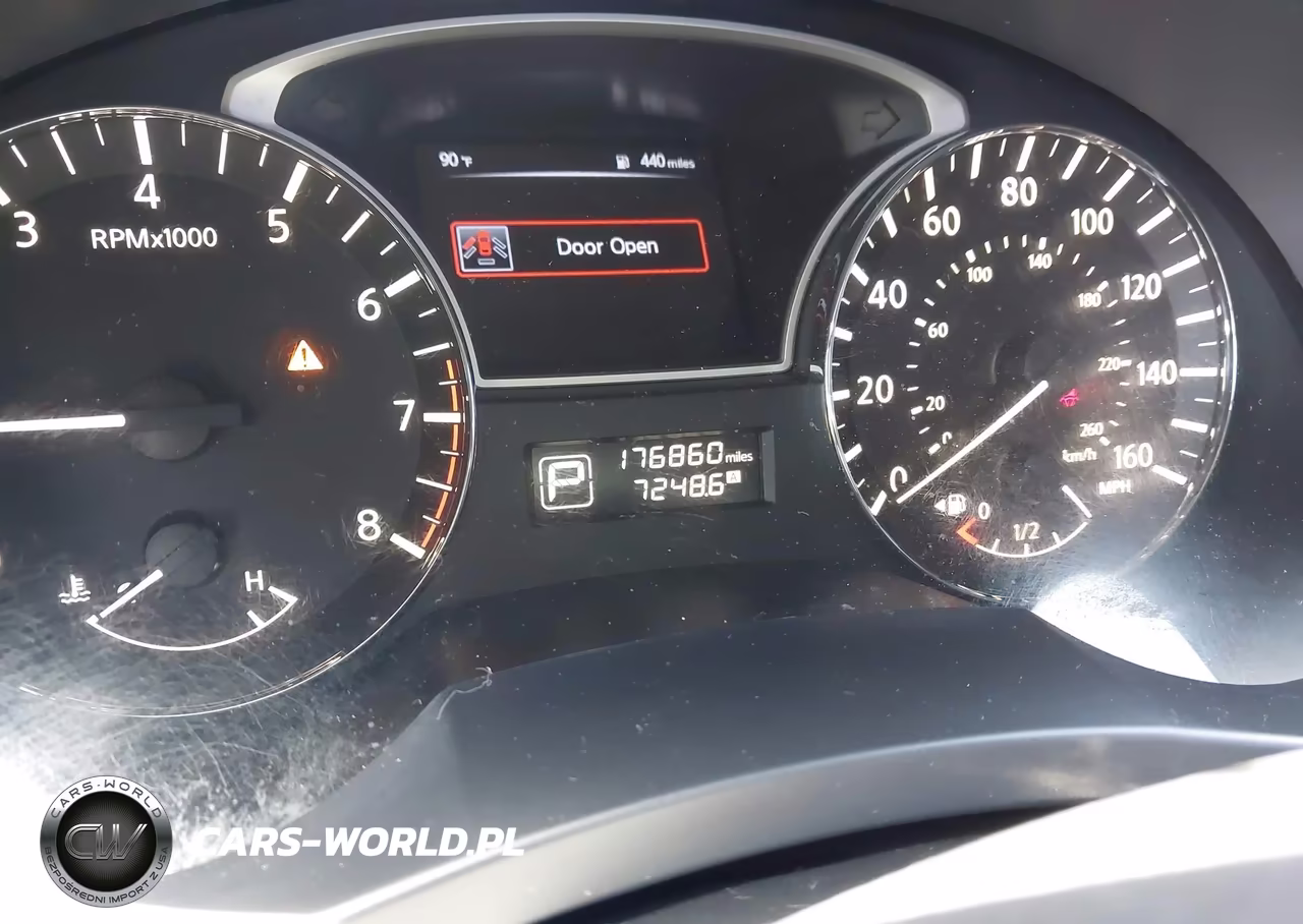 2015 Nissan Altima 2.5 S VIN:1N4AL3AP3FC272595 - 7
