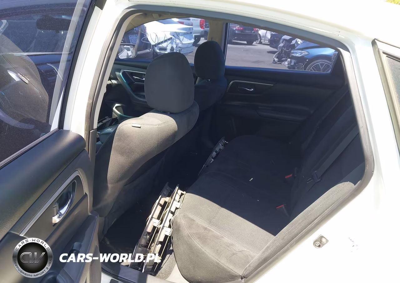 2015 Nissan Altima 2.5 S VIN:1N4AL3AP3FC272595 - 8