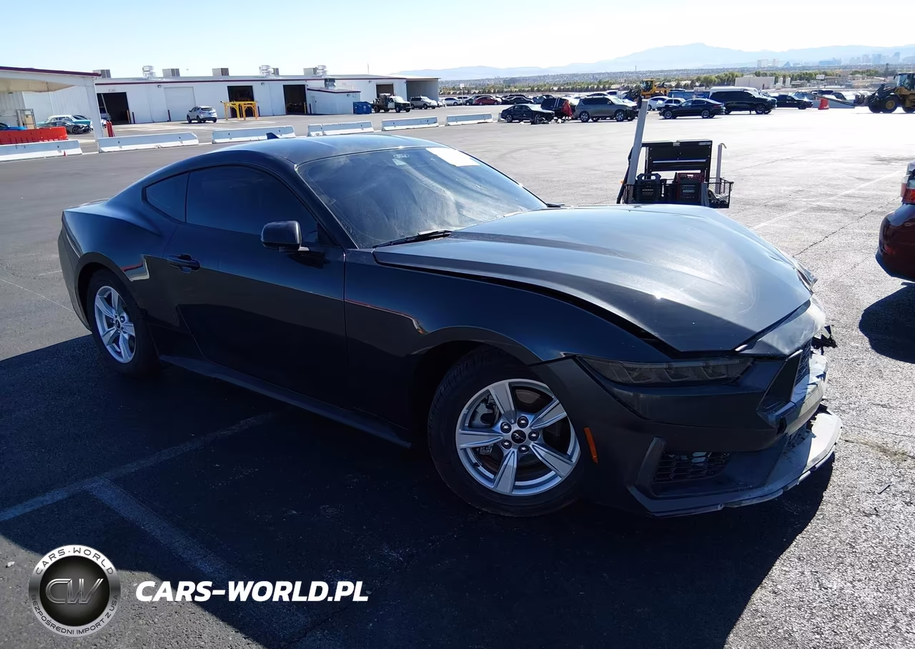 2024 Ford Mustang Ecoboost Fastback