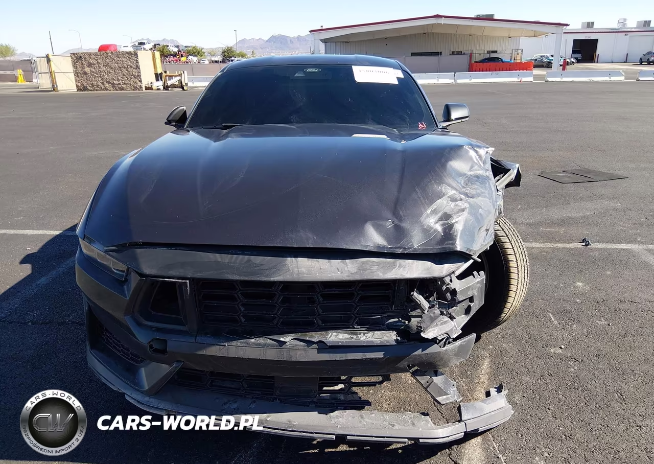2024 Ford Mustang Ecoboost Fastback VIN:1FA6P8TH8R5119586 - 12