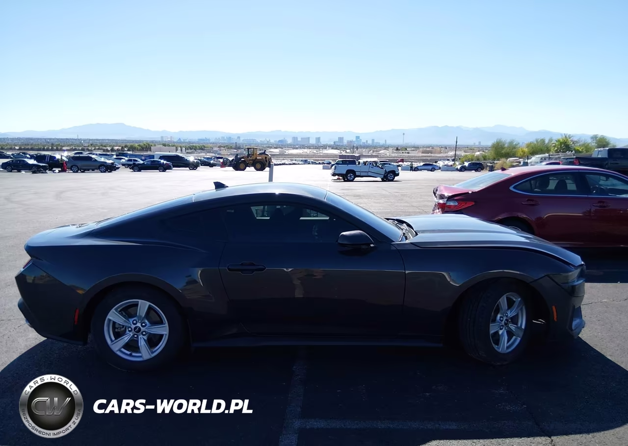 2024 Ford Mustang Ecoboost Fastback VIN:1FA6P8TH8R5119586 - 13