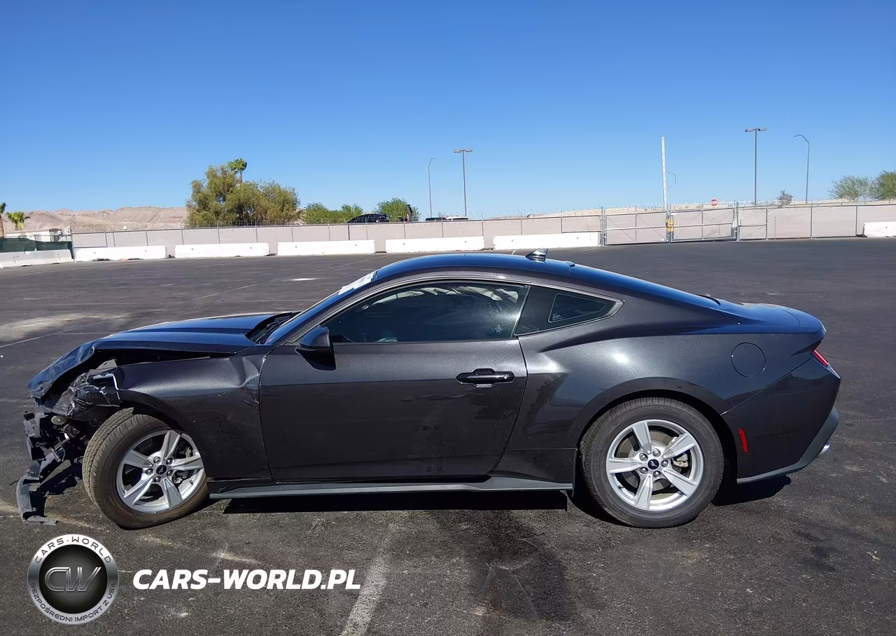 2024 Ford Mustang Ecoboost Fastback VIN:1FA6P8TH8R5119586 - 14