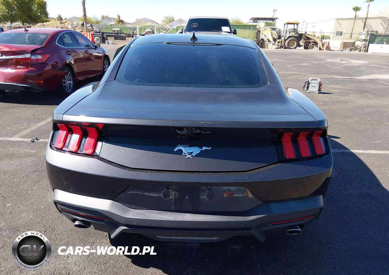 2024 Ford Mustang Ecoboost Fastback VIN:1FA6P8TH8R5119586 - 16