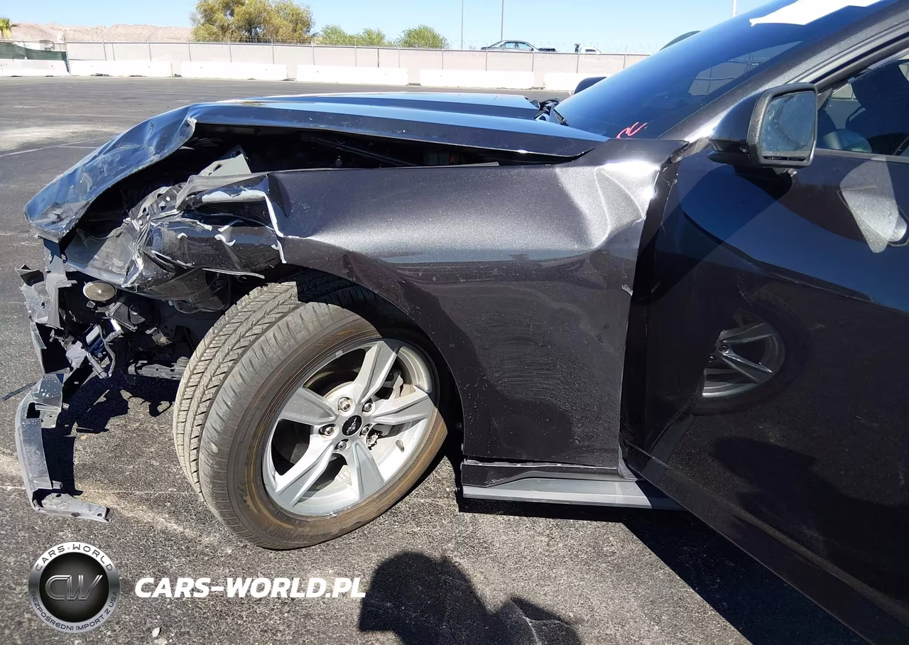 2024 Ford Mustang Ecoboost Fastback VIN:1FA6P8TH8R5119586 - 6