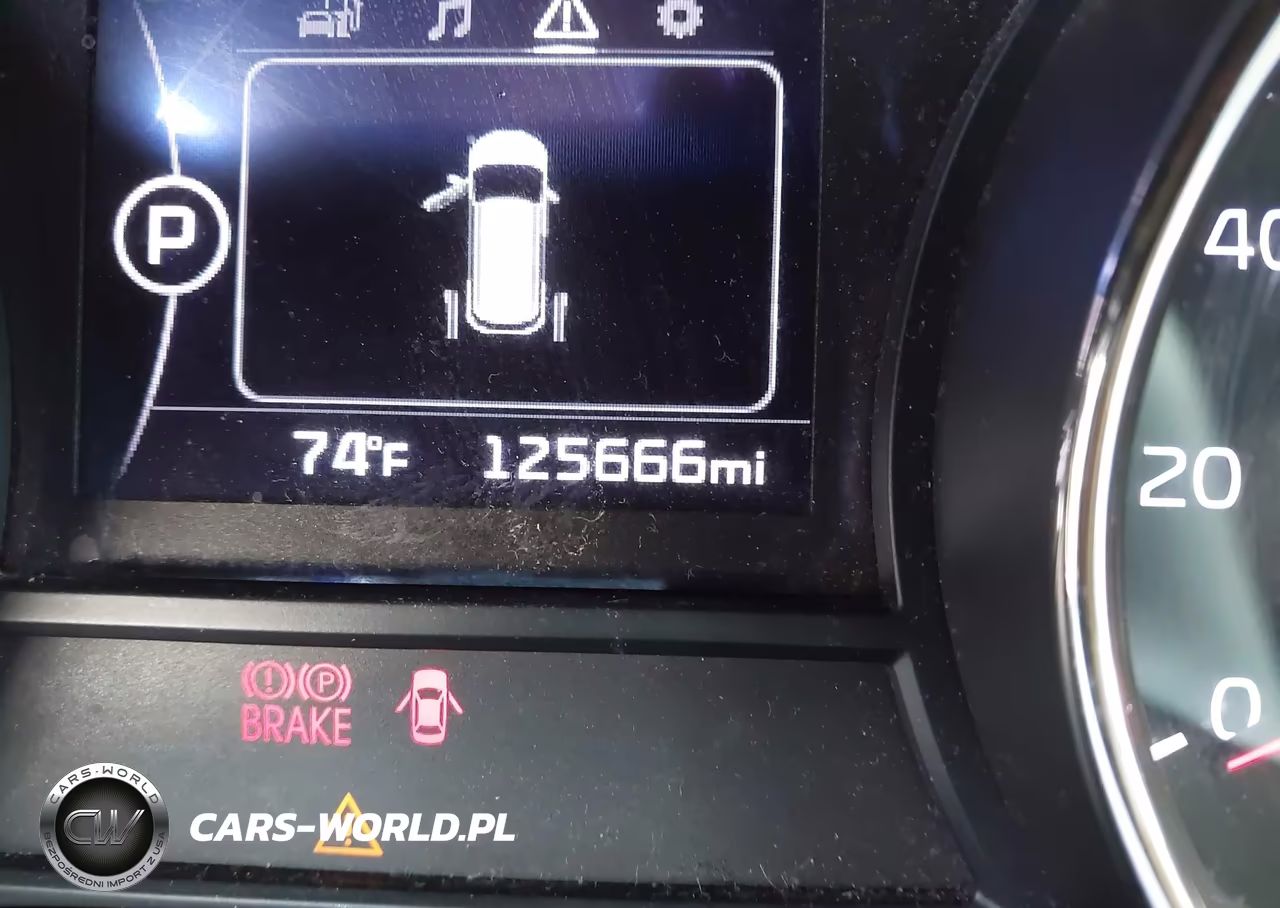 2018 Kia Sedona Lx VIN:KNDMB5C12J6399537 - 15