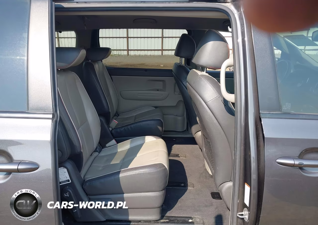 2018 Kia Sedona Lx VIN:KNDMB5C12J6399537 - 8