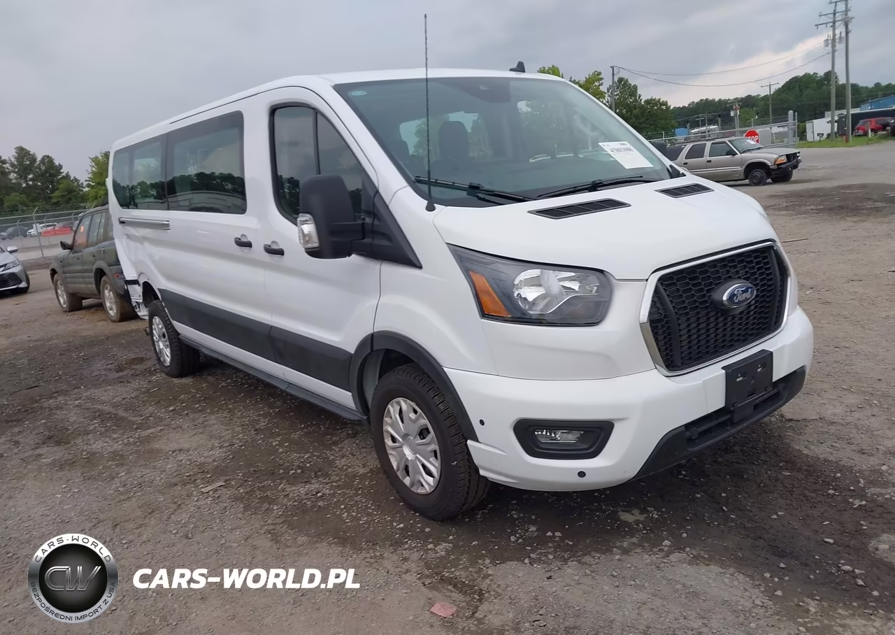 2024 Ford Transit-350 Passenger Van Xlt