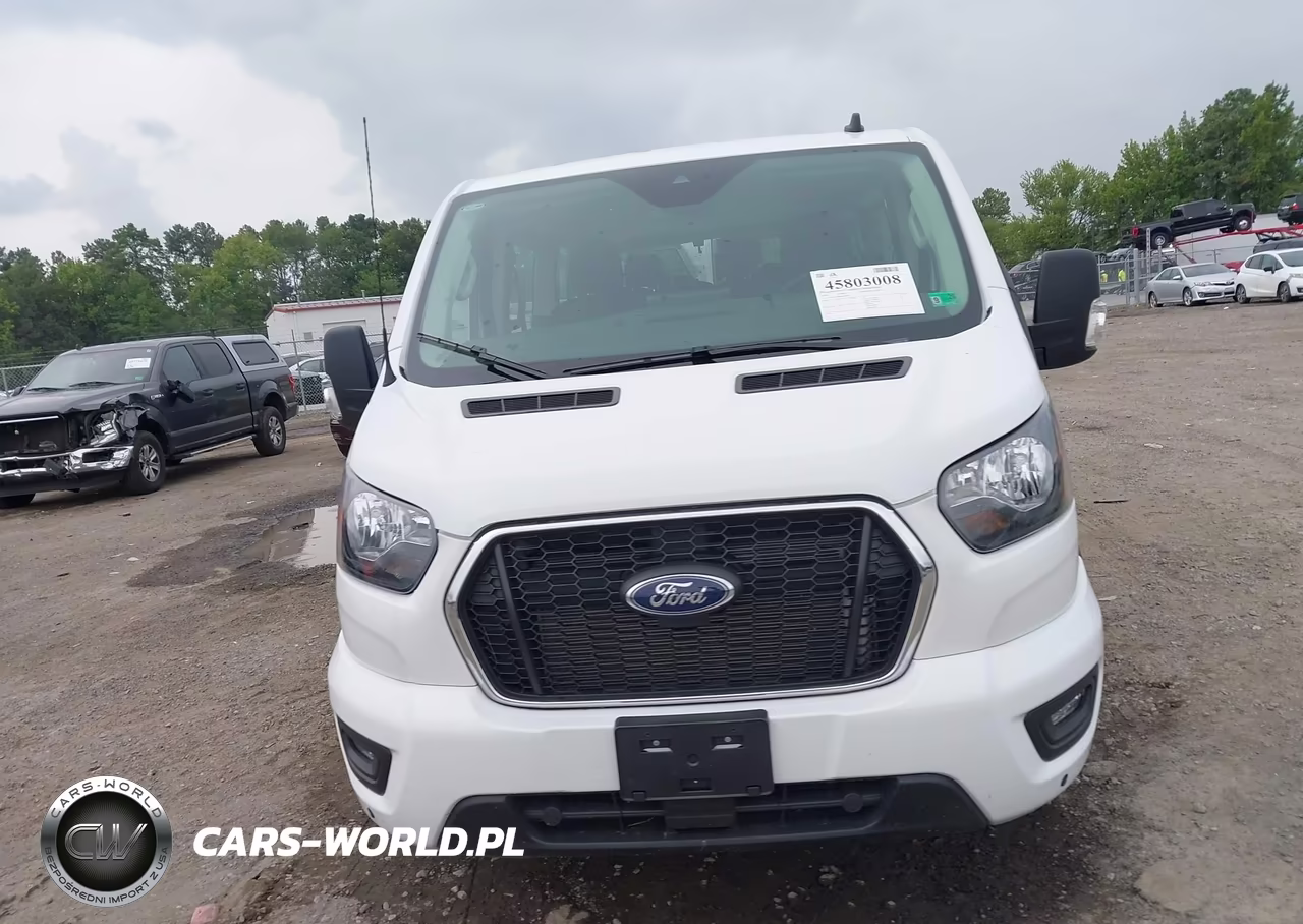 2024 Ford Transit-350 Passenger Van Xlt VIN:1FBAX2YG8RKB69623 - 12