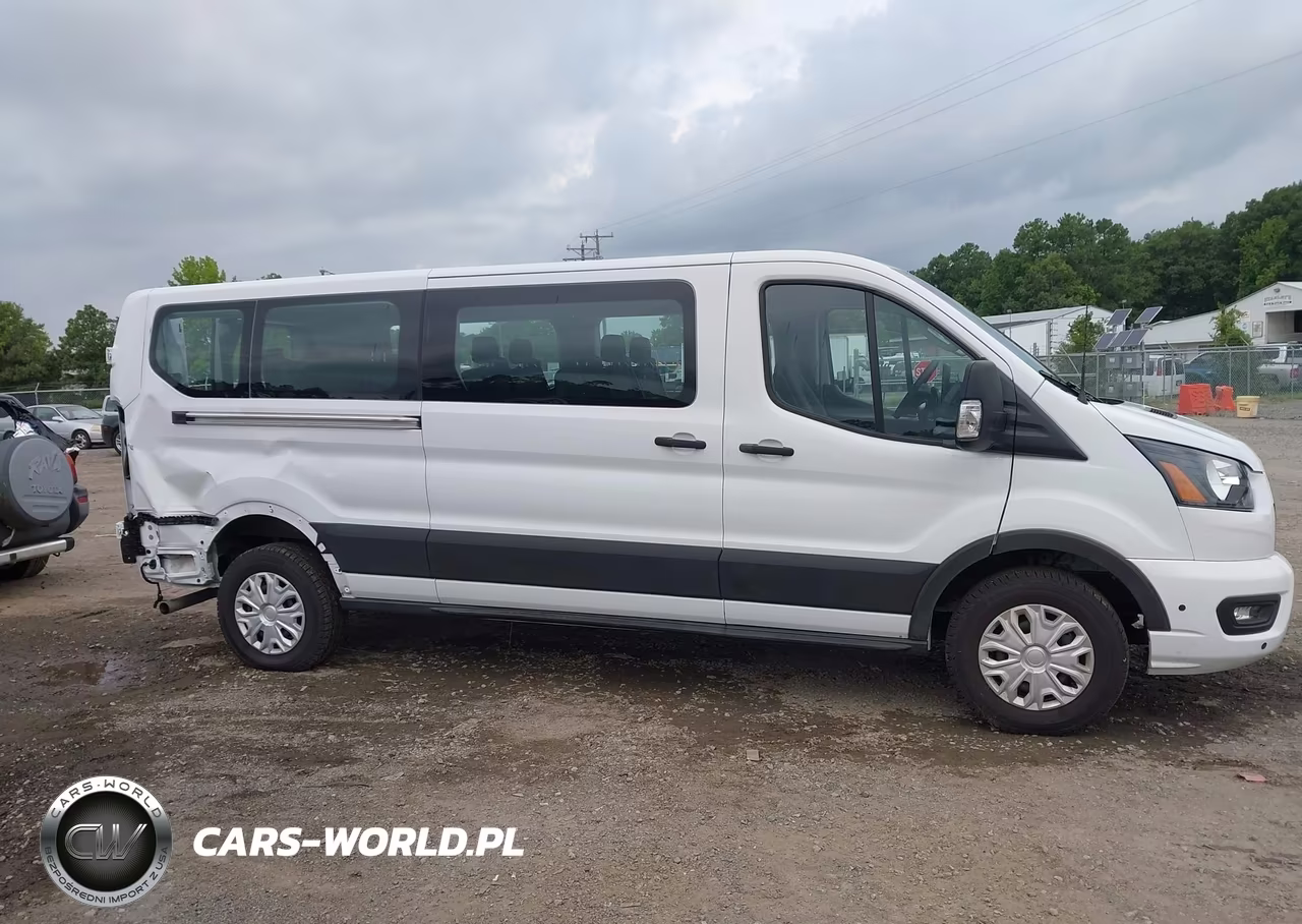2024 Ford Transit-350 Passenger Van Xlt VIN:1FBAX2YG8RKB69623 - 13