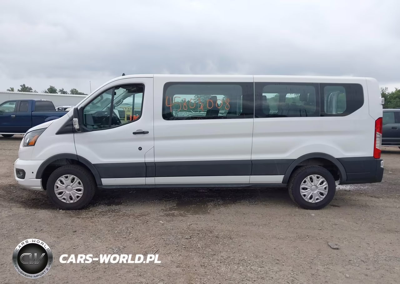 2024 Ford Transit-350 Passenger Van Xlt VIN:1FBAX2YG8RKB69623 - 14