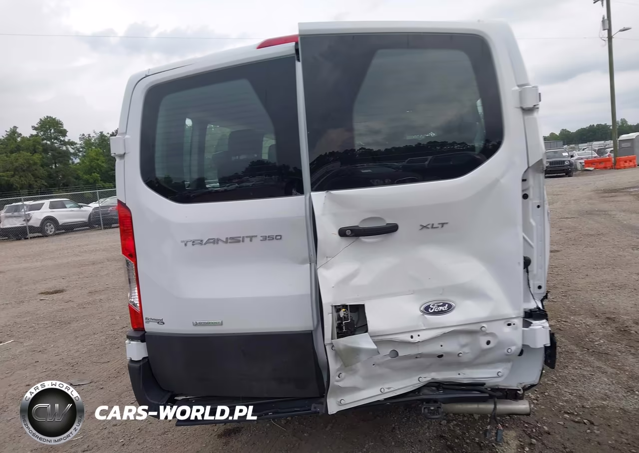 2024 Ford Transit-350 Passenger Van Xlt VIN:1FBAX2YG8RKB69623 - 16