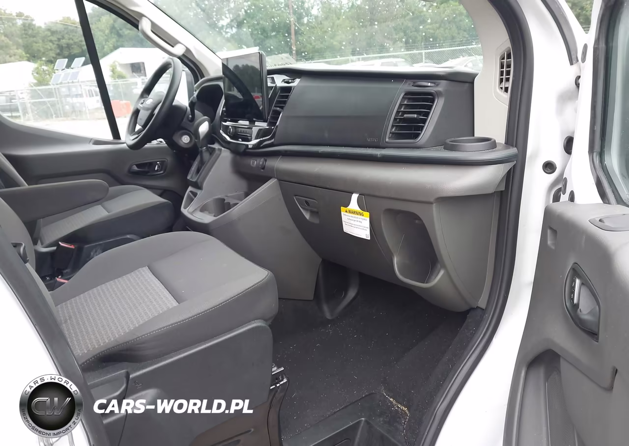 2024 Ford Transit-350 Passenger Van Xlt VIN:1FBAX2YG8RKB69623 - 5