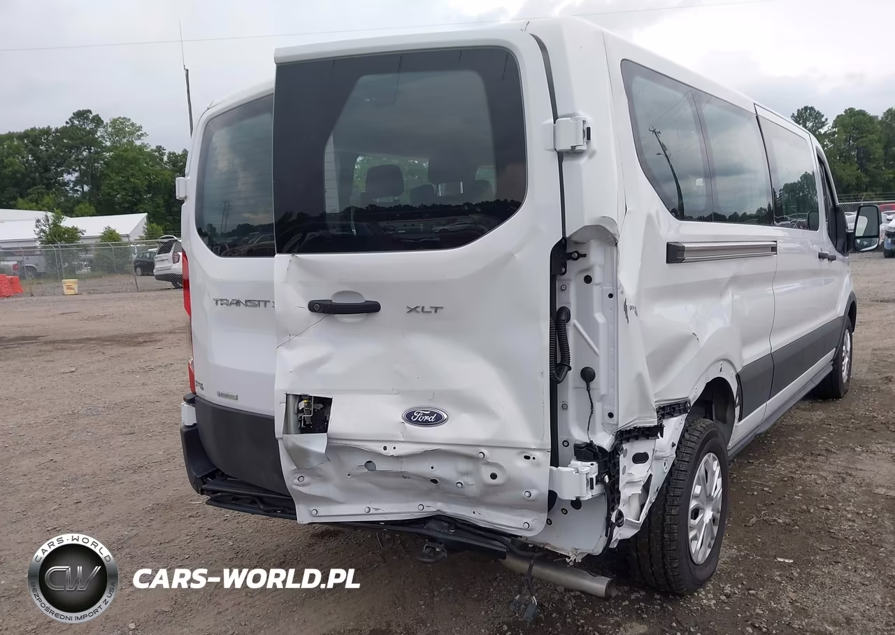 2024 Ford Transit-350 Passenger Van Xlt VIN:1FBAX2YG8RKB69623 - 6