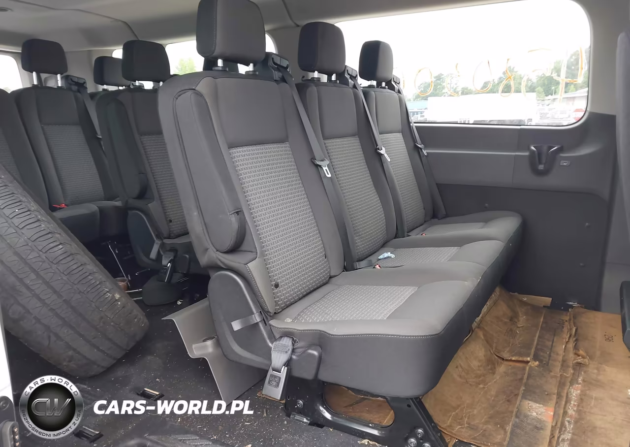 2024 Ford Transit-350 Passenger Van Xlt VIN:1FBAX2YG8RKB69623 - 8