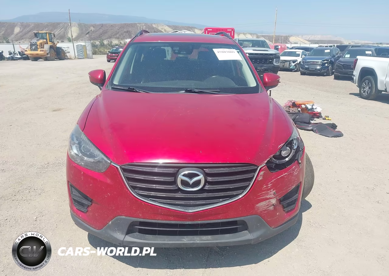 2016 Mazda Cx-5 Grand Touring VIN:JM3KE4DY1G0622917 - 12