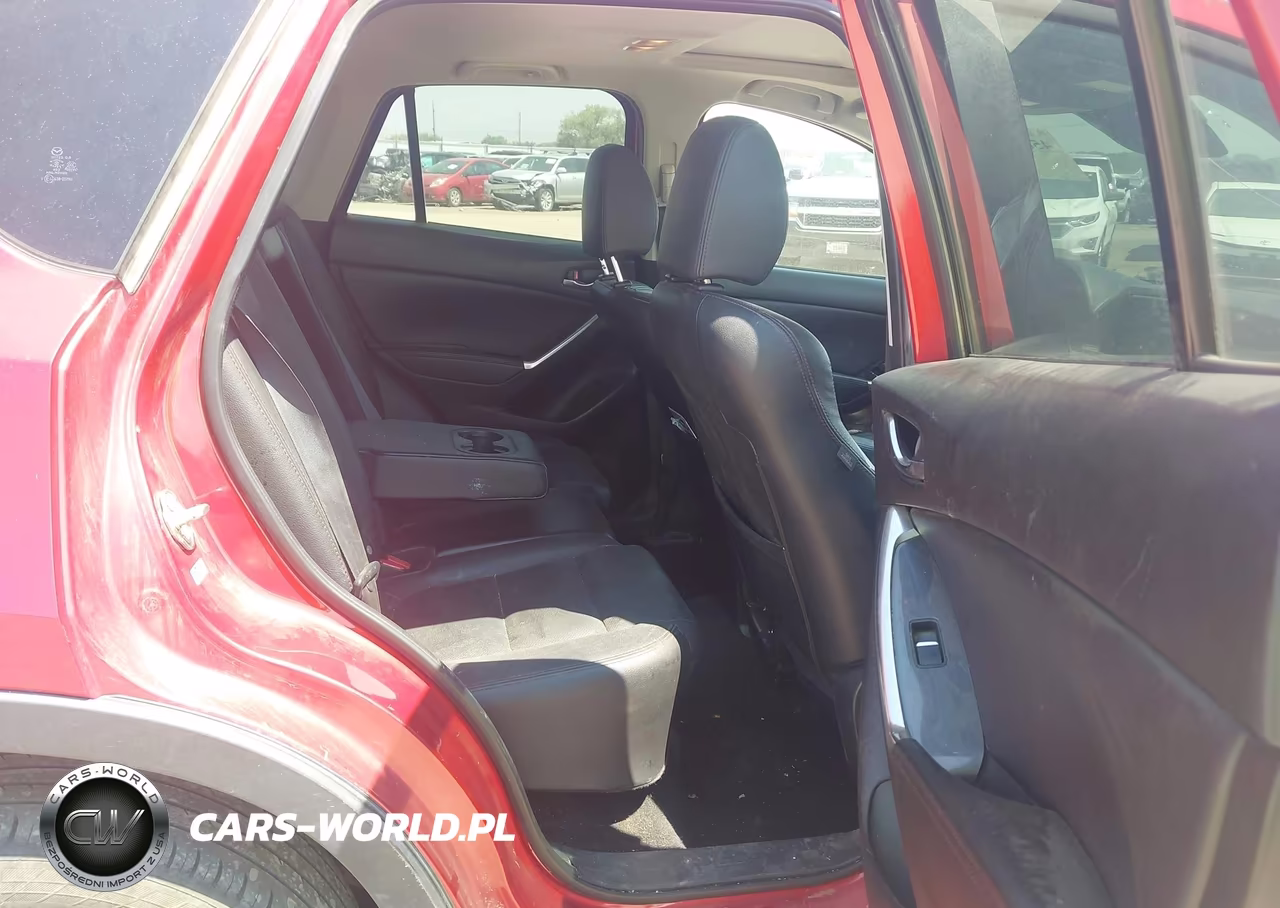2016 Mazda Cx-5 Grand Touring VIN:JM3KE4DY1G0622917 - 8