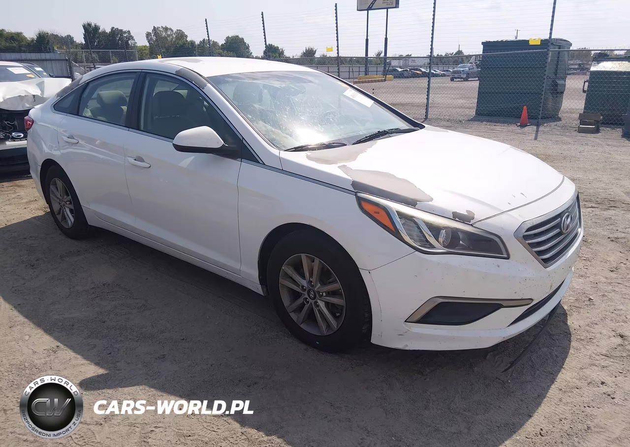 2016 Hyundai Sonata Se