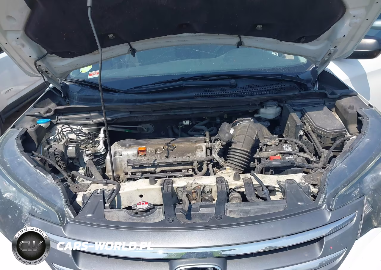 2014 Honda Cr-V Lx VIN:5J6RM4H31EL007797 - 10