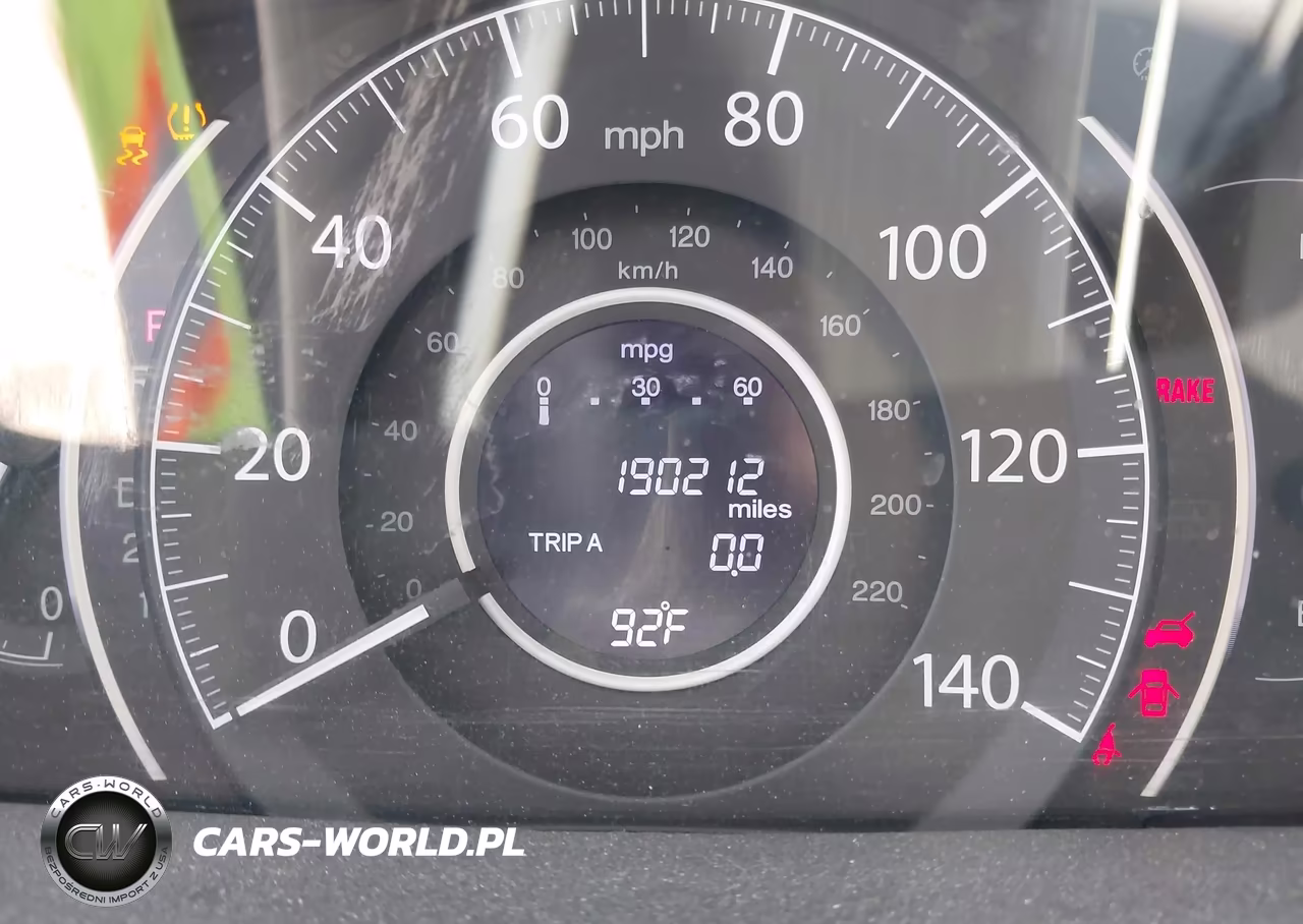 2014 Honda Cr-V Lx VIN:5J6RM4H31EL007797 - 16