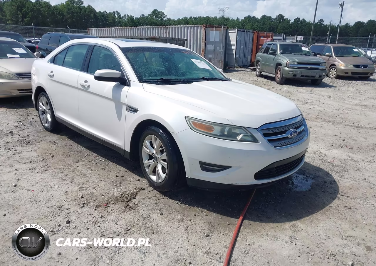 2012 Ford Taurus Sel