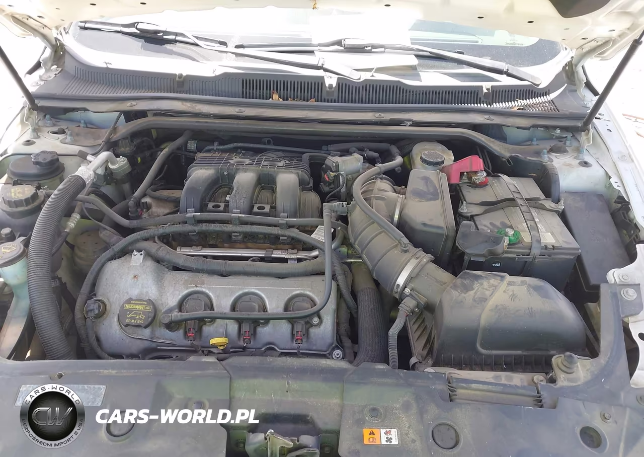 2012 Ford Taurus Sel VIN:1FAHP2EW6CG122838 - 10