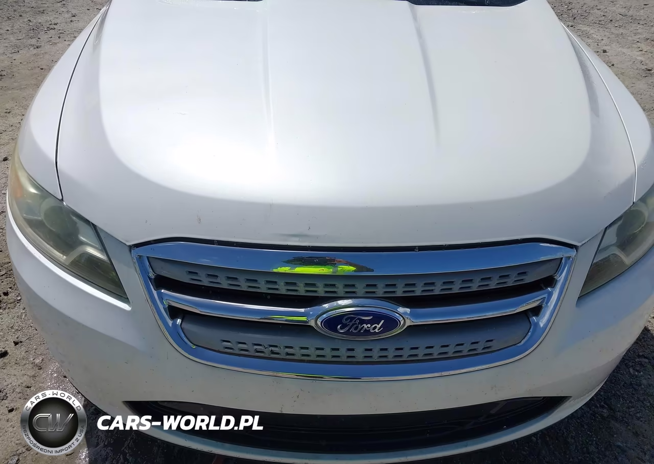 2012 Ford Taurus Sel VIN:1FAHP2EW6CG122838 - 6
