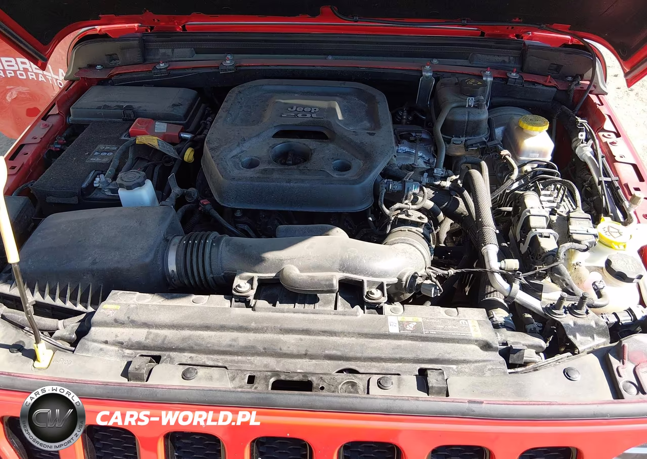 2021 Jeep Wrangler Unlimited Sport Altitude 4X4 VIN:1C4HJXDN2MW740005 - 10