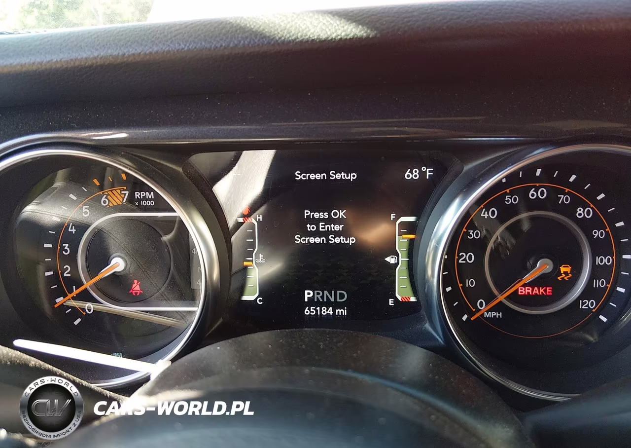 2021 Jeep Wrangler Unlimited Sport Altitude 4X4 VIN:1C4HJXDN2MW740005 - 7