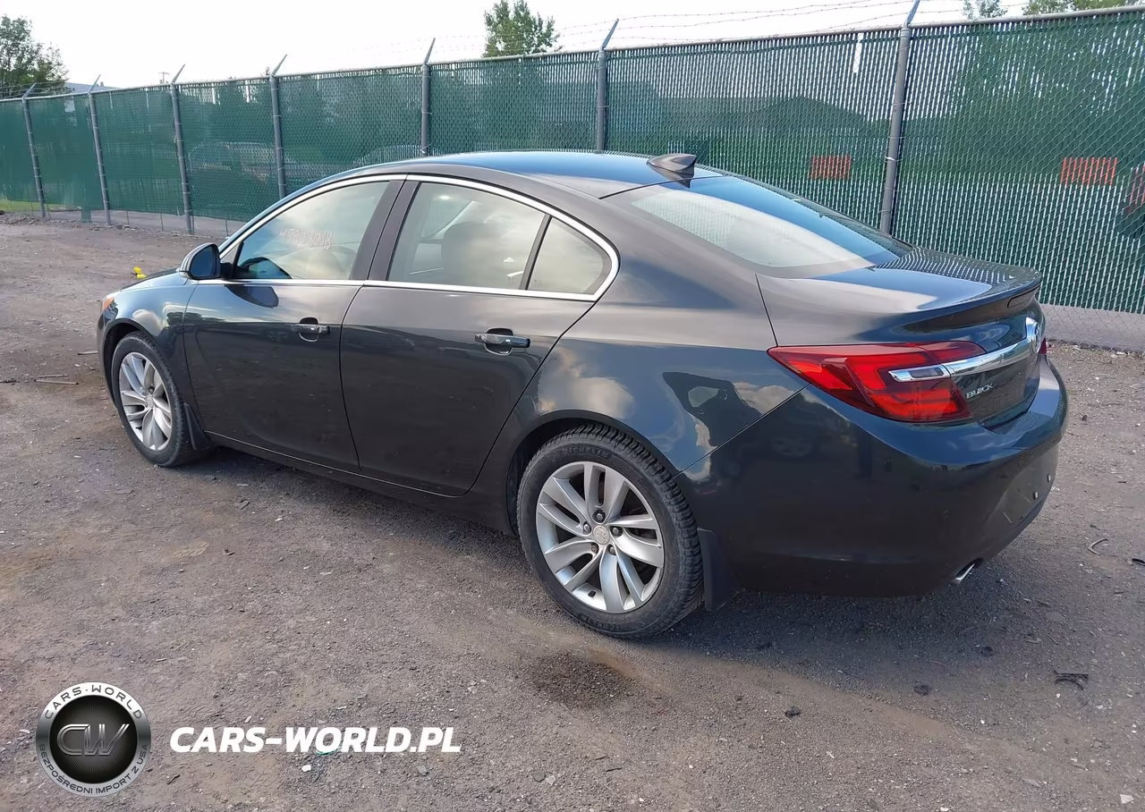 2015 Buick Regal Turbo-E-Assist Premium I VIN:2G4GN5EX7F9170871 - 3