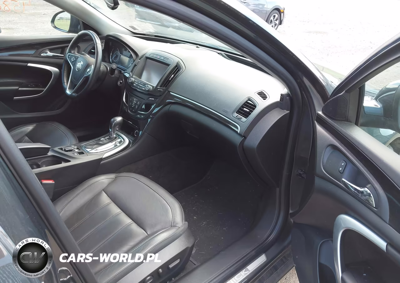2015 Buick Regal Turbo-E-Assist Premium I VIN:2G4GN5EX7F9170871 - 5
