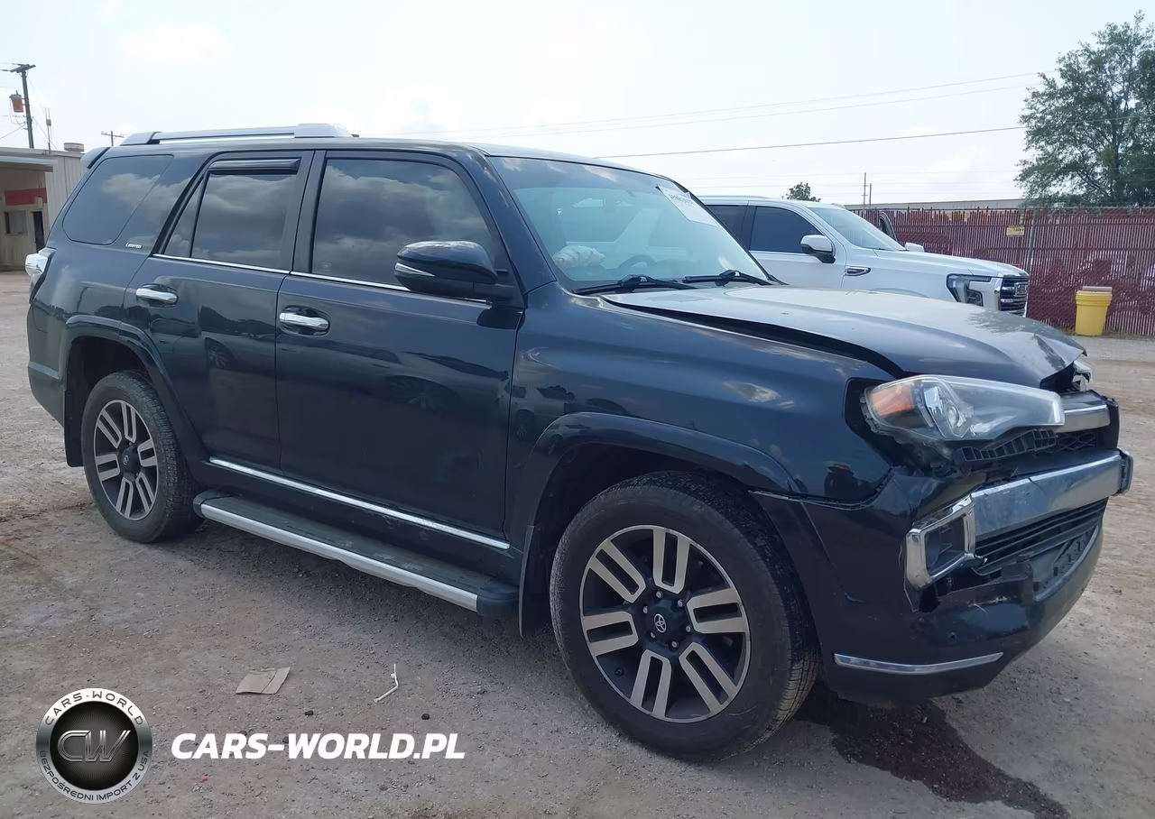2017 Toyota 4Runner Sr5