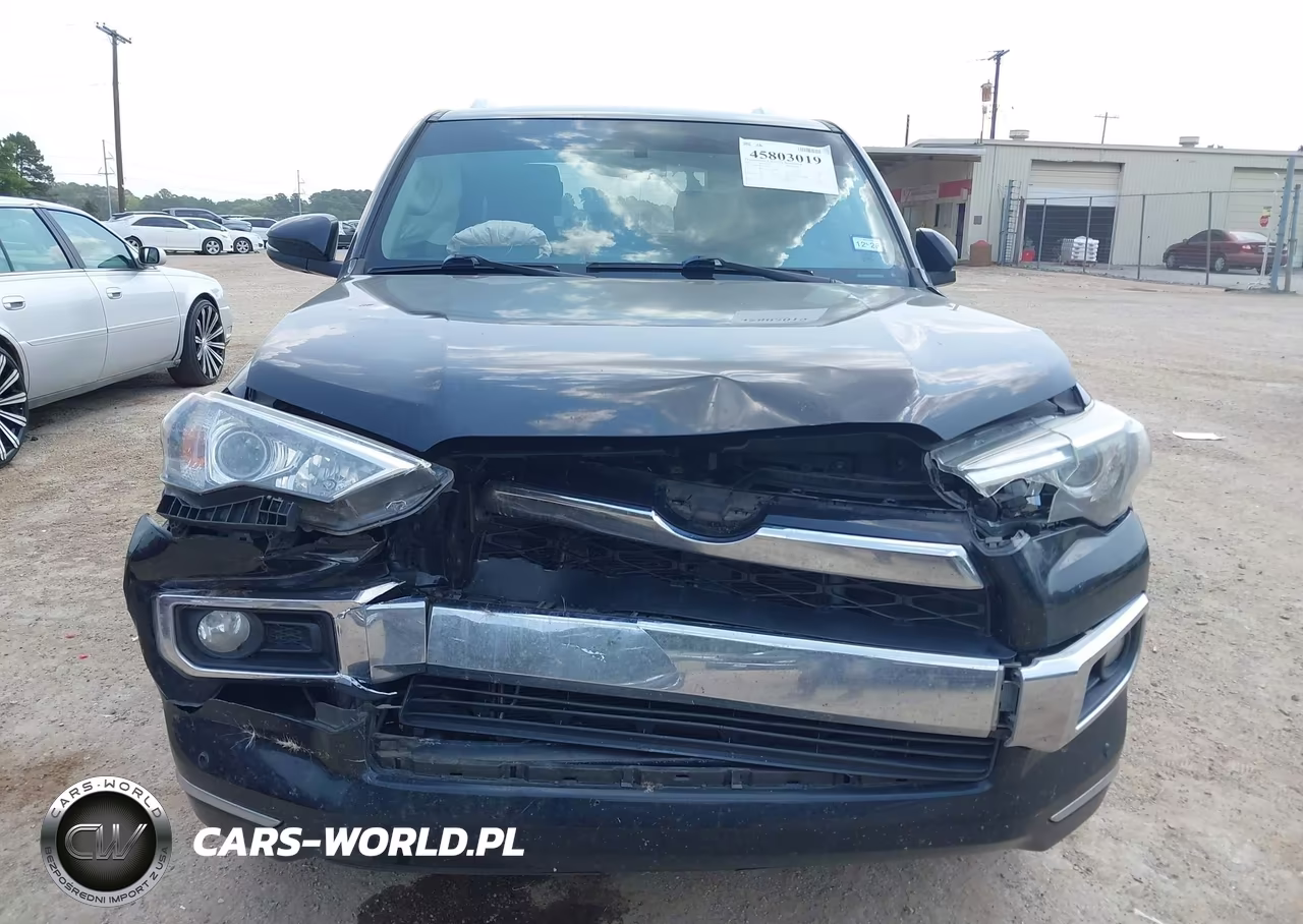 2017 Toyota 4Runner Sr5 VIN:JTEBU5JRXH5416574 - 12