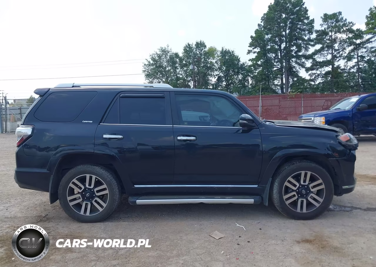 2017 Toyota 4Runner Sr5 VIN:JTEBU5JRXH5416574 - 13