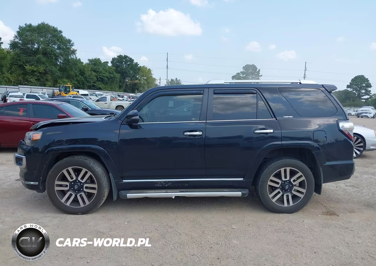 2017 Toyota 4Runner Sr5 VIN:JTEBU5JRXH5416574 - 14