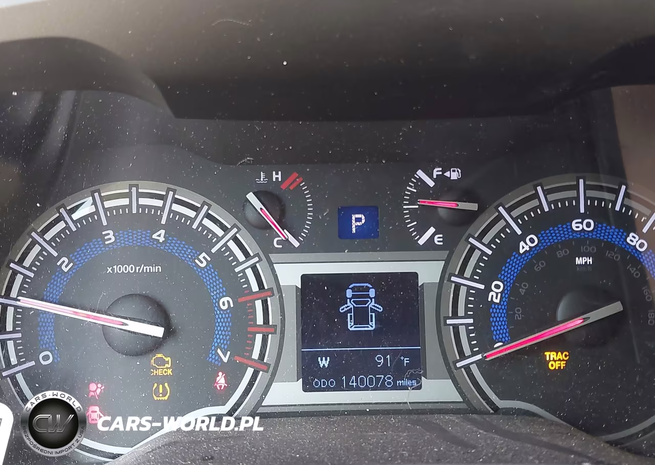 2017 Toyota 4Runner Sr5 VIN:JTEBU5JRXH5416574 - 15