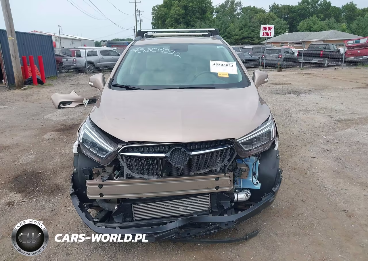 2019 Buick Encore Fwd Essence VIN:KL4CJCSM2KB907071 - 13