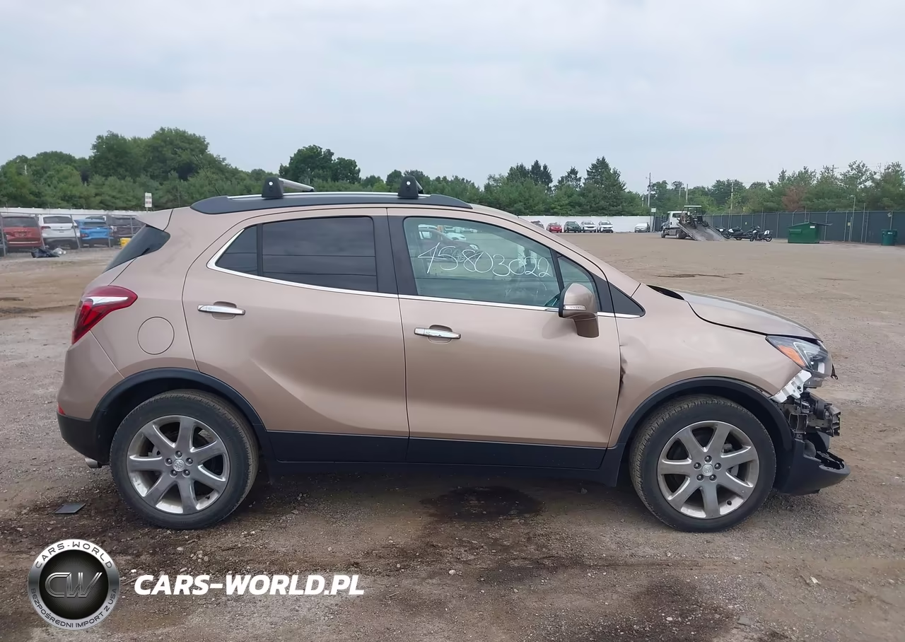 2019 Buick Encore Fwd Essence VIN:KL4CJCSM2KB907071 - 14