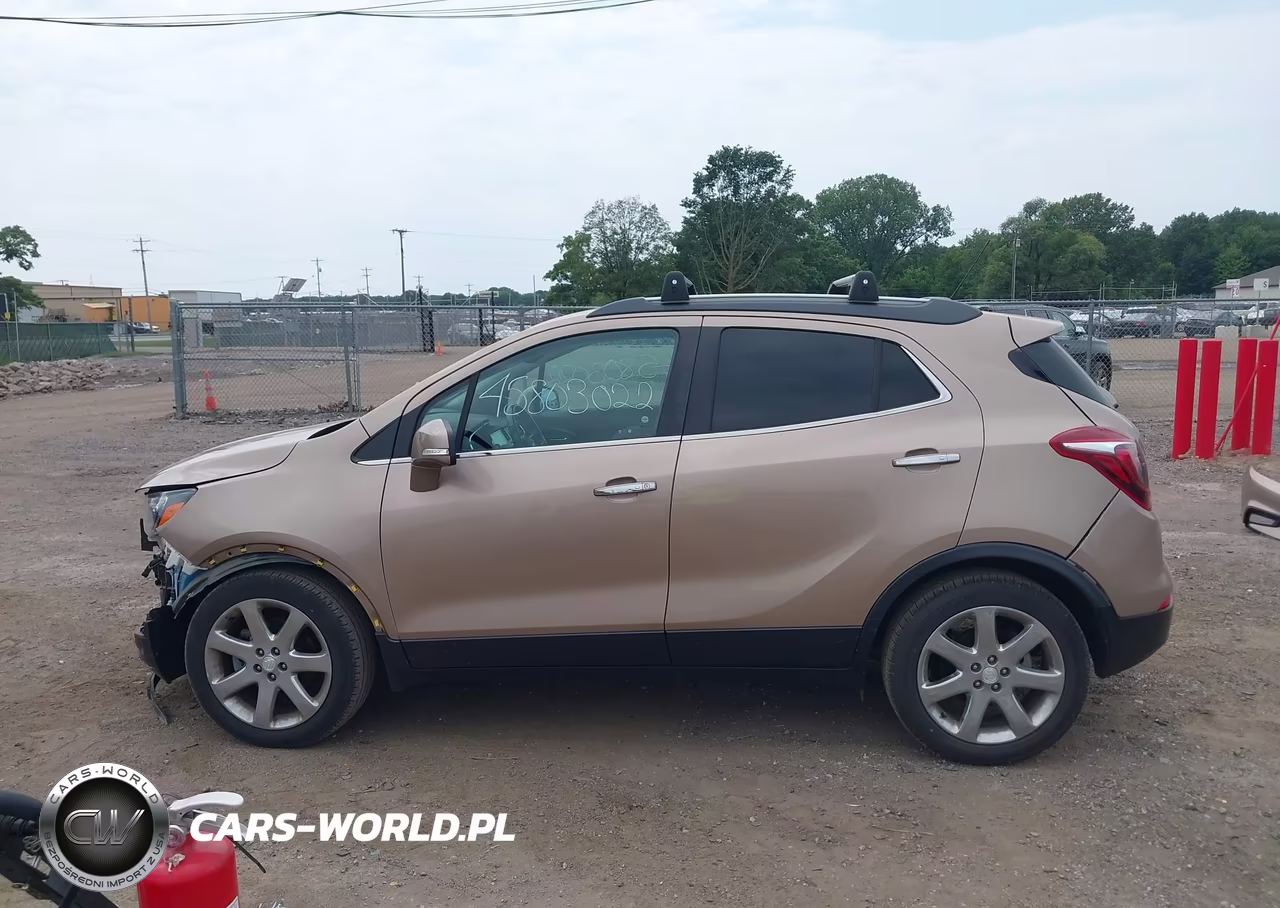 2019 Buick Encore Fwd Essence VIN:KL4CJCSM2KB907071 - 15