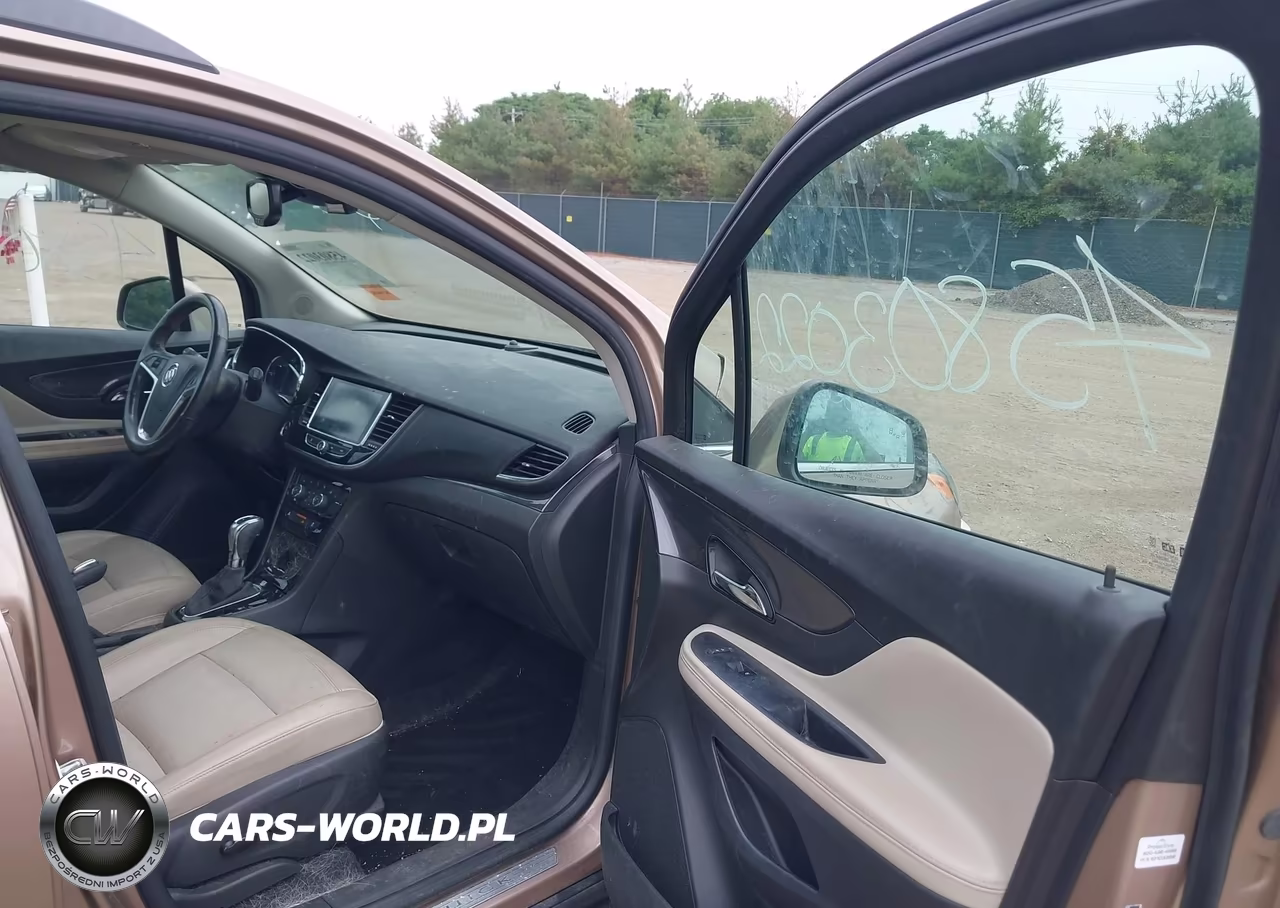 2019 Buick Encore Fwd Essence VIN:KL4CJCSM2KB907071 - 5